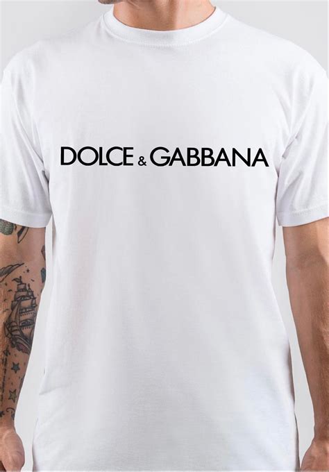 Dolce & Gabbana t shirts